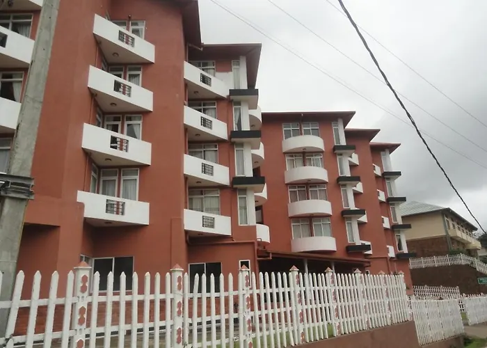 City And Hills View Apartment